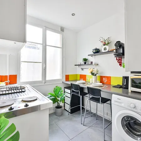 Quartier Plaisance Near Metro Appartement *