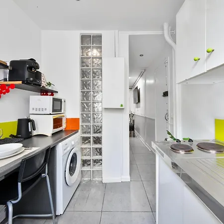 Quartier Plaisance Near Metro Appartement *